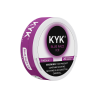 KYK Blue Razz ICE Nicotine Pouch 7mg