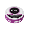KYK Blue Razz ICE Nicotine Pouch 7mg