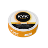 KYK Citrus Nicotine Pouch 7mg