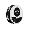 KYK Clear Nicotine Pouch 7mg