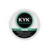 KYK Wintergreen Nicotine Pouch 7mg