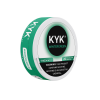 KYK Wintergreen Nicotine Pouch 7mg