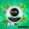 KYK Polar Mint Nicotine Pouch 7mg