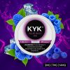 KYK Blue Razz ICE Nicotine Pouch 7mg